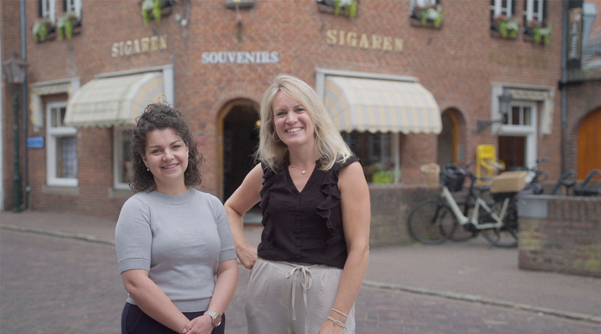 Bed & Breakfast: de b&b van Lisa gaat verder met Iris aan het roer