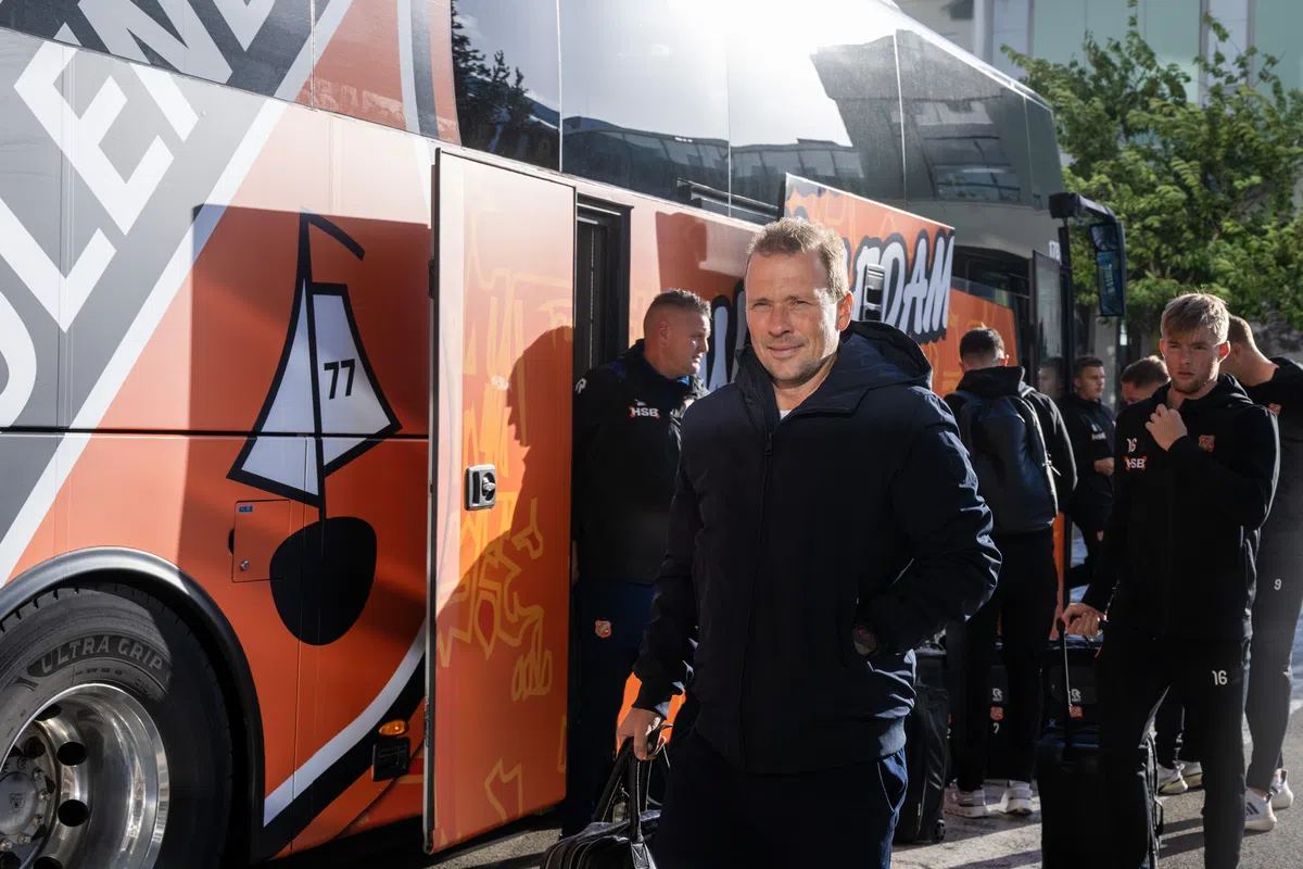 Kruys eerlijk over mogelijke opvolging van Jans bij FC Utrecht