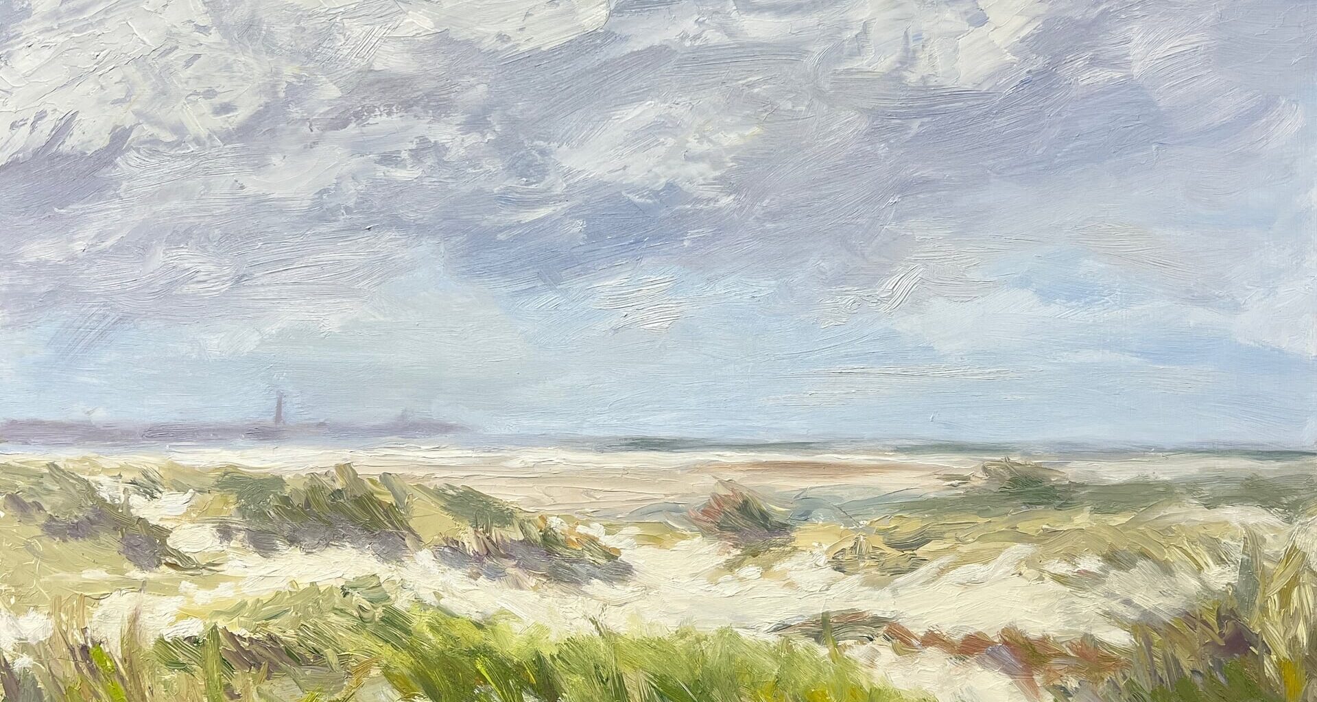 Marleen Bakker in Galerie Posthuys