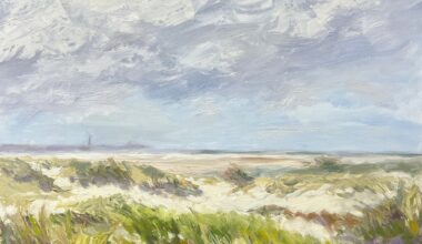 Marleen Bakker in Galerie Posthuys