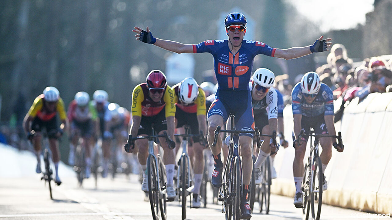 Ook Nokere-winnaar Nils Eekhoff moet onder het mes voor geknelde bekkenslagader