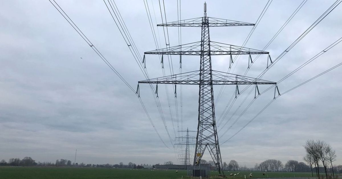 Enexis plaatst batterijen in Het Hogeland om stroompiek op te kunnen vangen