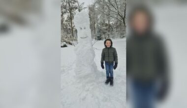 Opnieuw een dag vol winters weer: code geel van kracht