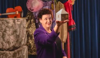 Zangcoach Annemie leeft al 40 jaar voor de muziek en denkt nog niet aan stoppen