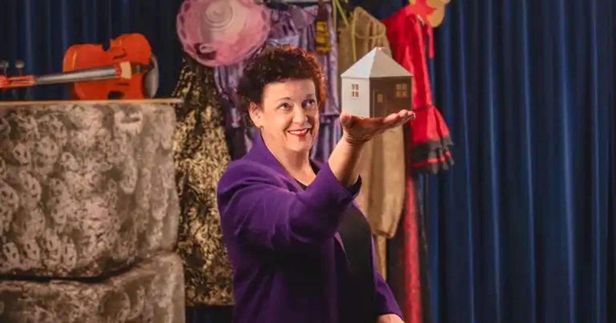 Zangcoach Annemie leeft al 40 jaar voor de muziek en denkt nog niet aan stoppen