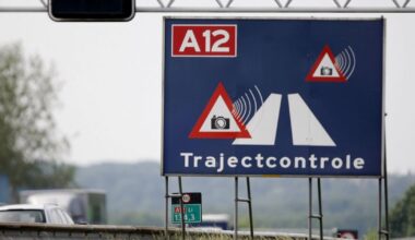 Trajectcontrole op A12 tussen Zoetermeer en Nootdorp vanaf dinsdag aan - Omroep West