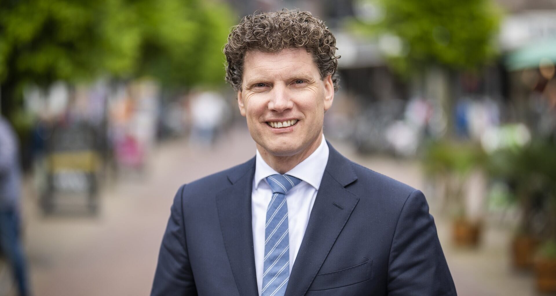 Burgemeester laat van zich horen na ongeval in Barneveld: ‘Schrik in de benen’ - Barneveldse Krant