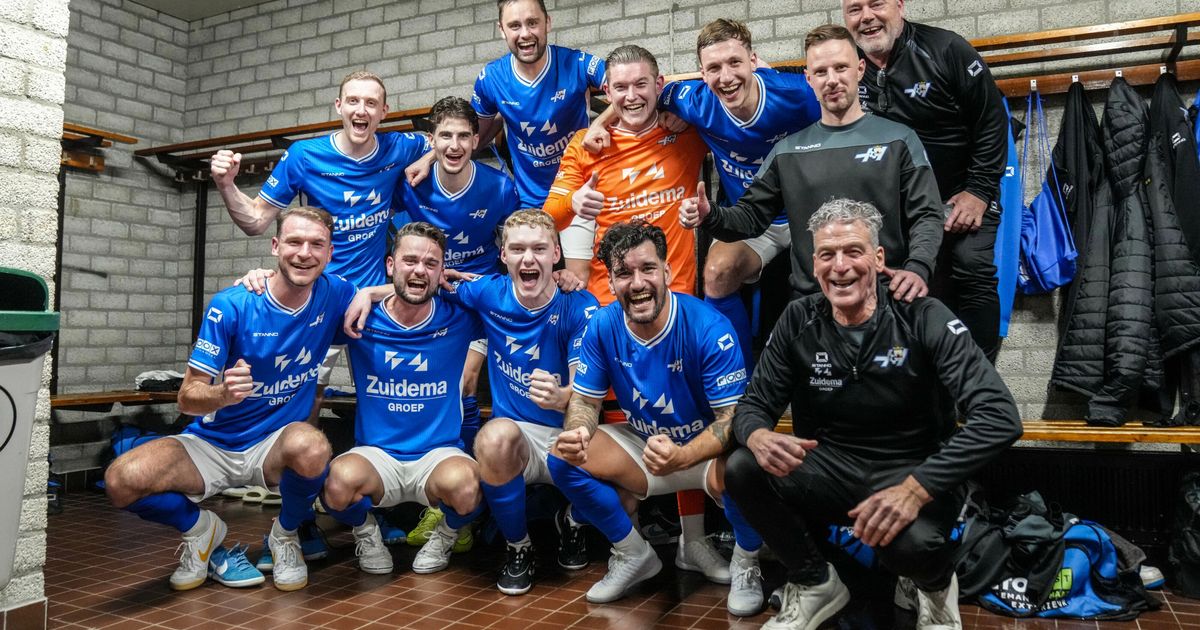 Deze zes teams strijden om de titel van het Protos Weering Zaalvoetbaltoernooi