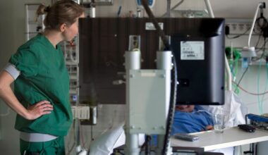 Aantal vuurwerkslachtoffers op de spoedeisende hulp in Groningen steeg met 30 procent