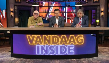 Na overstap naar RTL Tonight: 'Ik heb nu minder lol dan bij Vandaag Inside'