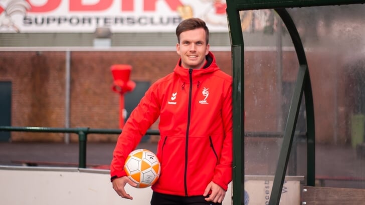 Maurice Lindenaar stopt na dit seizoen bij ODIK.