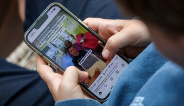 Kinderen jonger dan 16 jaar mogen in Australië geen gebruik maken van social media