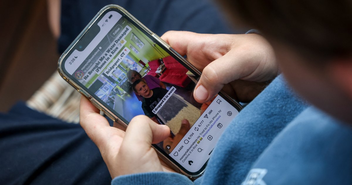 Kinderen jonger dan 16 jaar mogen in Australië geen gebruik maken van social media