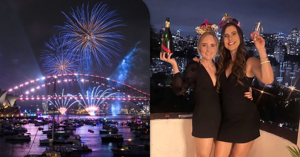 Iris (31) uit Landgraaf zit al in 2026: zij viert nieuwjaar in Australië - L1 Nieuws