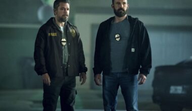 Netflix' versie van klassieker 'Heat' op komst? Misdaadfilm met Ben Affleck snel te zien | Netflix Nieuws