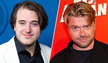 Bickel Krabbé blikt terug op rol in Brugklas en Niels Oosthoek laat nepnagels zetten