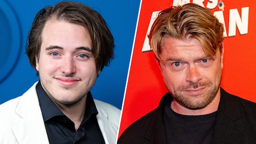 Bickel Krabbé blikt terug op rol in Brugklas en Niels Oosthoek laat nepnagels zetten