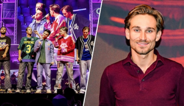 Bankzitters en Camiel Kesbeke strijden om Best Social Award