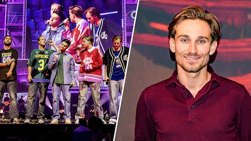 Bankzitters en Camiel Kesbeke strijden om Best Social Award