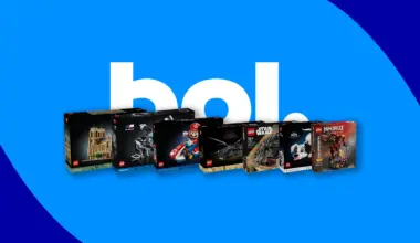 LEGO-aanbiedingen Bol.com