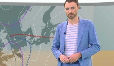 Bram Verbruggen voorspelt kouder weer maar heeft ook goed nieuws