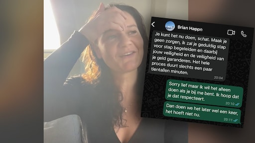 'Dit is jouw winst, schat': hoe een man Laura (38) oplichtte via datingapp