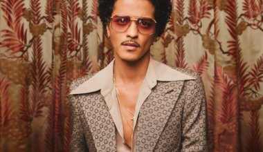 Bruno Mars midden in het festivalseizoen naar de Johan Cruijf ArenA