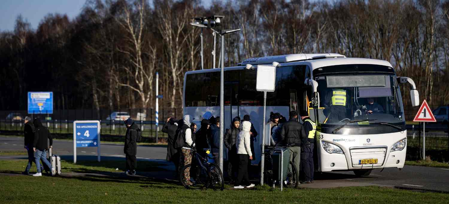 Nederland is de asielmagneet van Europa: dit is waarom