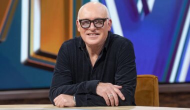 René van der Gijp wil minder drinken in 2026: