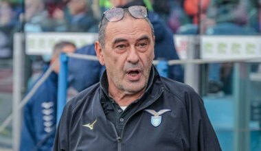 Maurizio Sarri zorgt voor verbazing in Italie