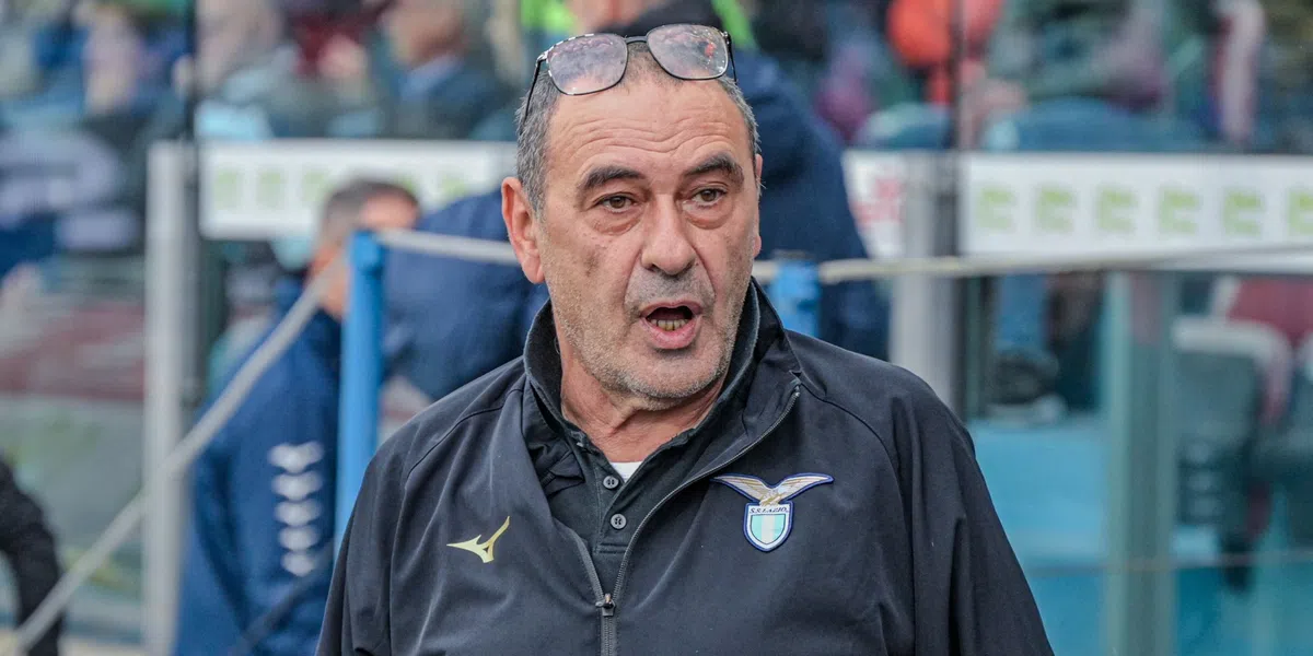 Maurizio Sarri zorgt voor verbazing in Italie