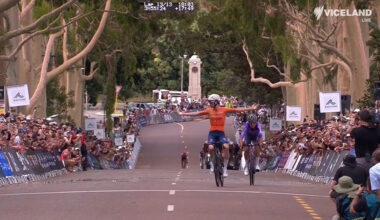 Jayco-AlUla flatert op Australisch kampioenschap, continentale renner pakt titel