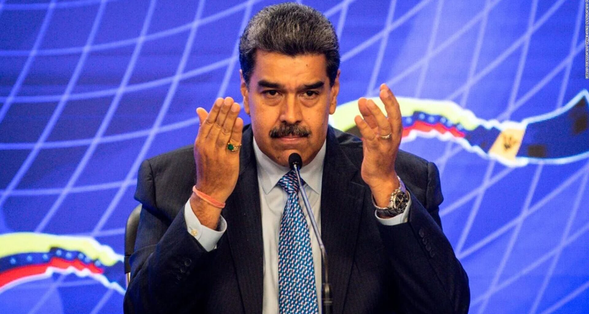 Maduro wil praten met VS over drugs en olie