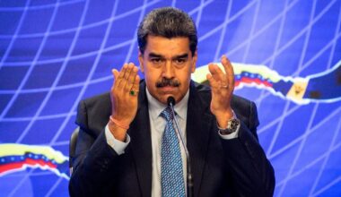 Maduro wil praten met VS over drugs en olie