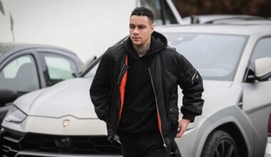 Van der Wiel betaalt lening van tonnen niet terug