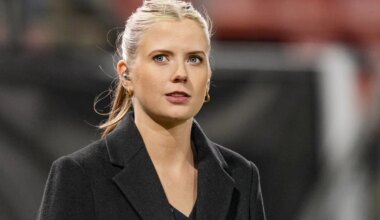 Noa Vahle stelt Xabi Alonso voor als nieuwe trainer bij Ajax