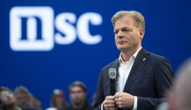 Zes op de tien leden NSC heeft lidmaatschap opgezegd: 'Verlies is fors'