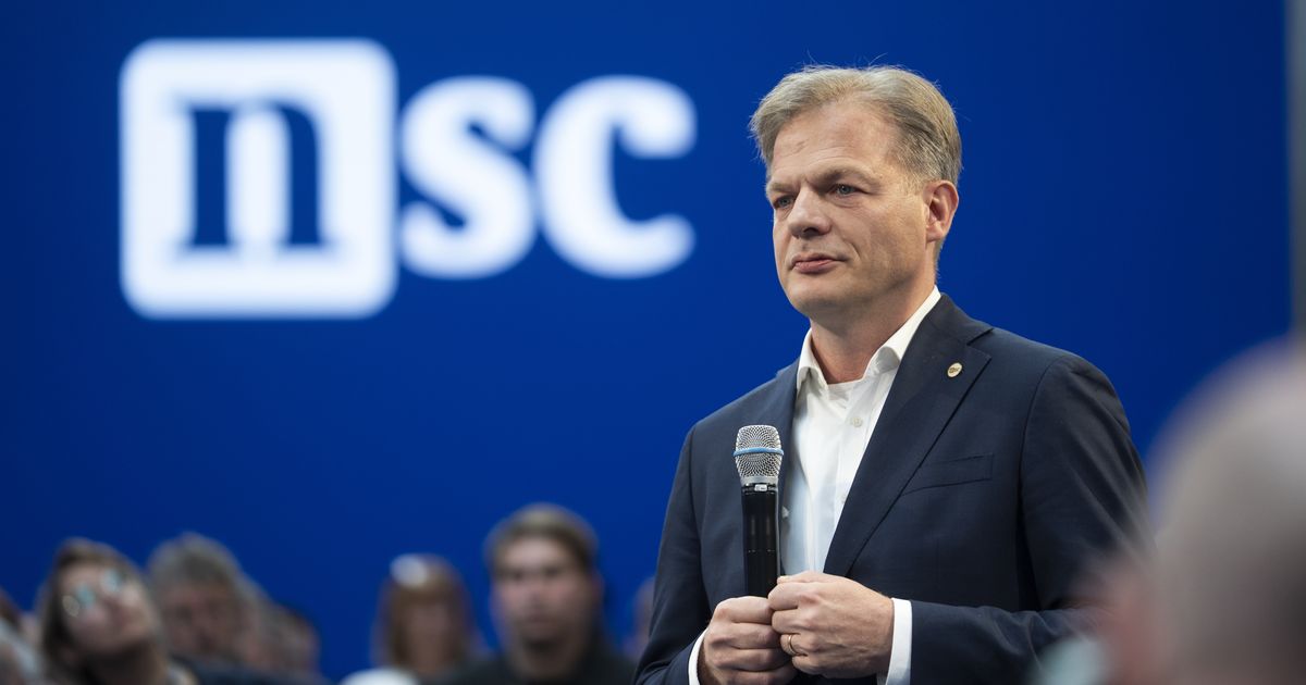 Zes op de tien leden NSC heeft lidmaatschap opgezegd: 'Verlies is fors'