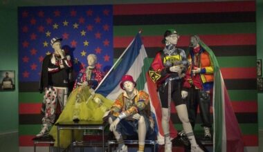 Groninger rappers prominent aanwezig op hiphopexpositie in Groninger Museum