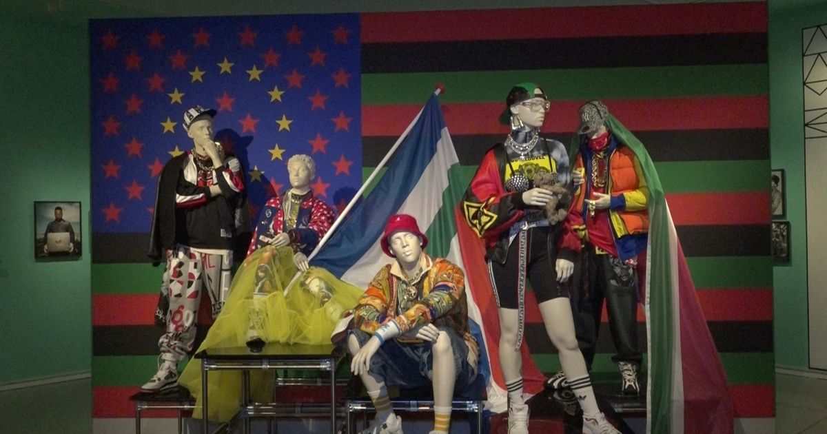 Groninger rappers prominent aanwezig op hiphopexpositie in Groninger Museum