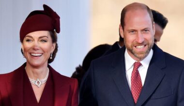 William en Kate Middleton krijgen nieuwe koninklijke rol in 2026