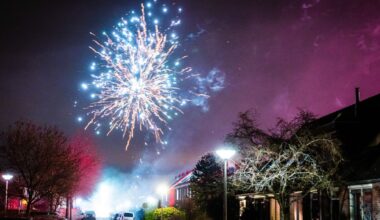 3 incidenten tijdens oud en nieuw in Nieuwkoop, zo is jaarwisseling verlopen - Omroep West