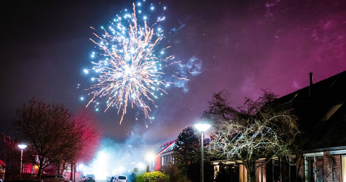 3 incidenten tijdens oud en nieuw in Nieuwkoop, zo is jaarwisseling verlopen - Omroep West