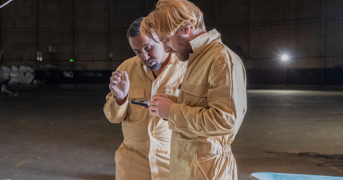 Valse start voor fabriek in bouwmaterialen in Ferro Dome: 'Het dak lijkt niet te repareren' - Rijnmond