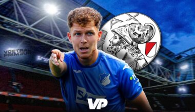 'Ajax toont interesse in Hoffenheim-middenvelder Geiger'