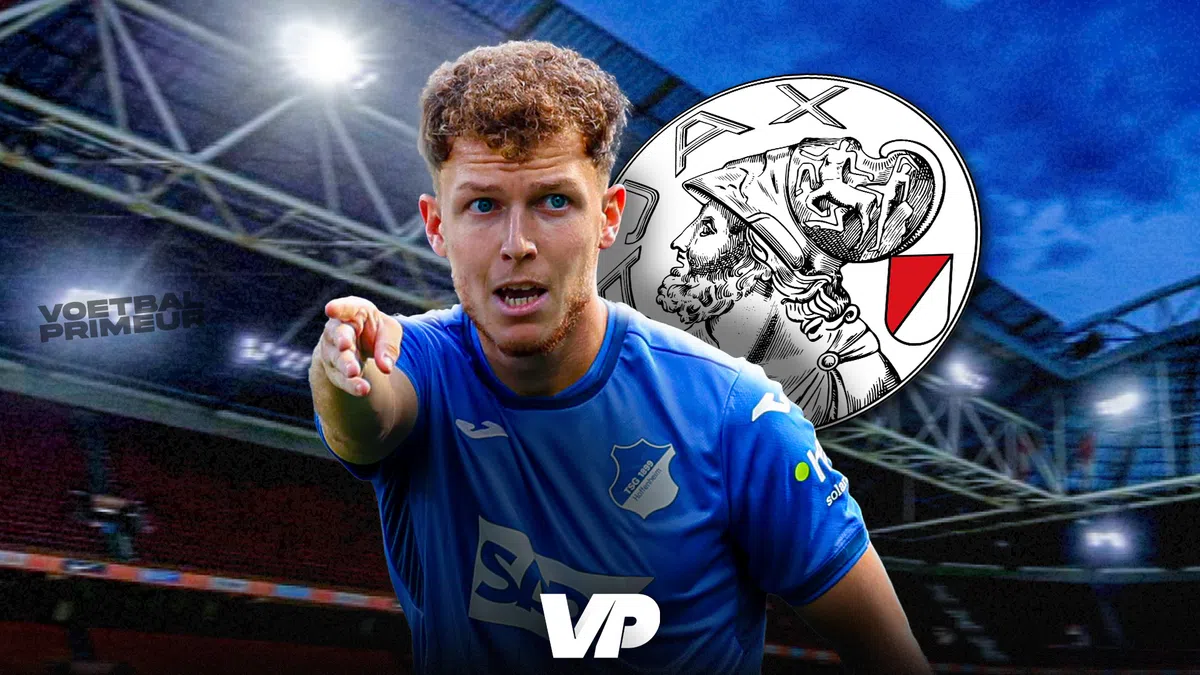 'Ajax toont interesse in Hoffenheim-middenvelder Geiger'