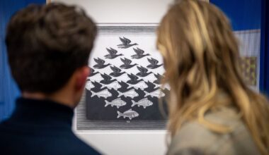 Nee is nee, Escher-experience wil niet naar Den Haag