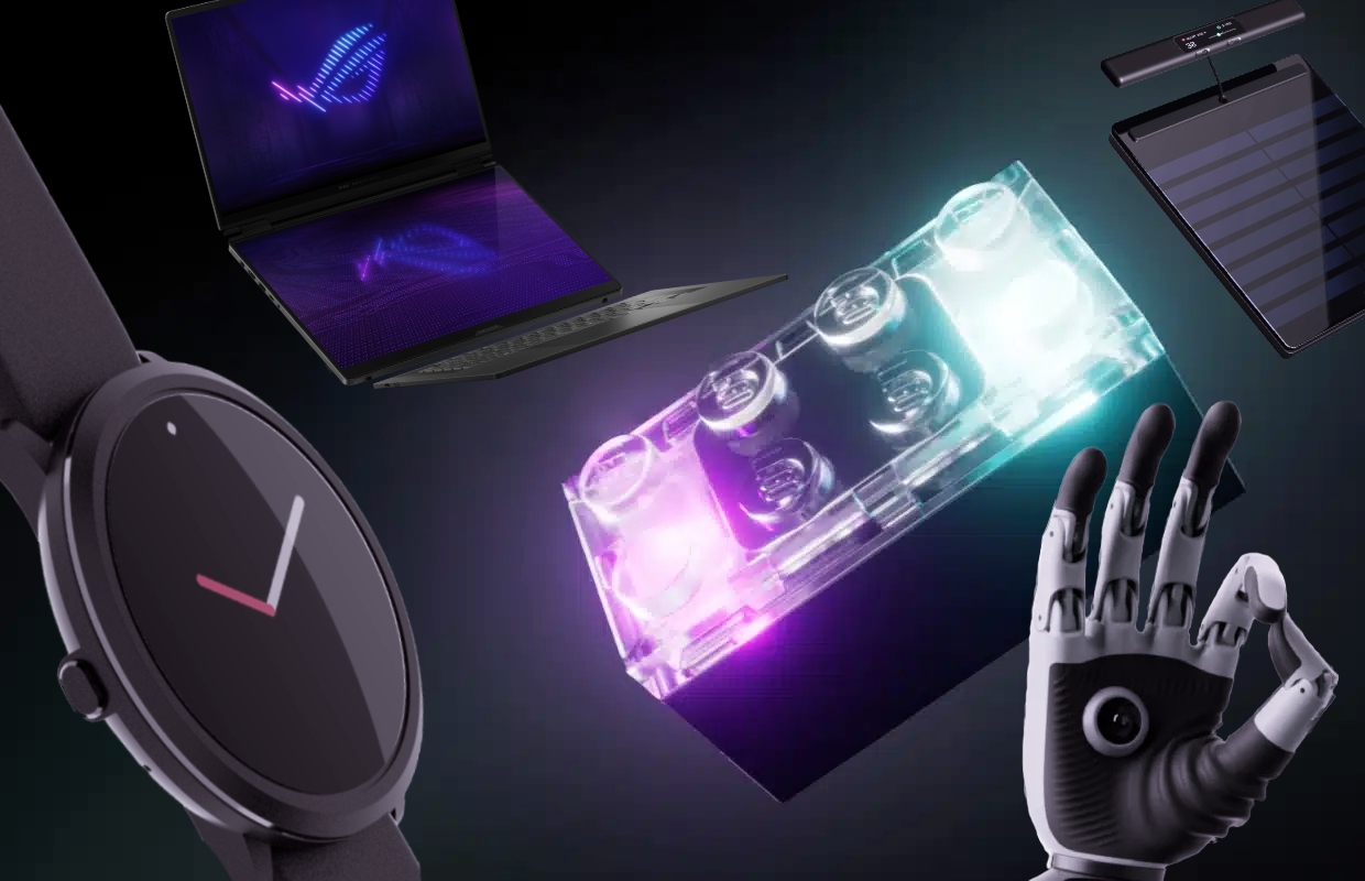 Dit zijn de tofste gadgets van CES 2026: van Pebble tot LEGO