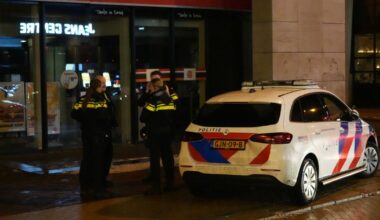 112-nieuws donderdag 8 januari: Steekpartij in centrum Stad • Hennepkwekerij ontdekt in Farmsum