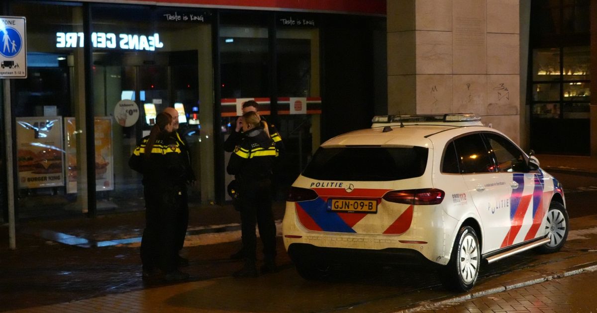 112-nieuws donderdag 8 januari: Steekpartij in centrum Stad • Hennepkwekerij ontdekt in Farmsum